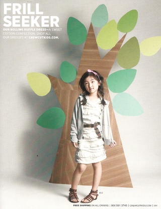 Illustration for article titled Who Needs Clothes When Crewcuts Kids Are So Freaking Cute?
